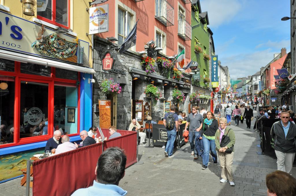 Cappa Veagh B&B Galway Buitenkant foto