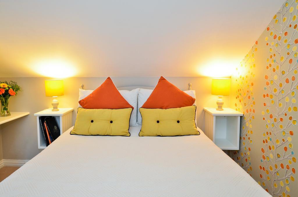 Cappa Veagh B&B Galway Kamer foto