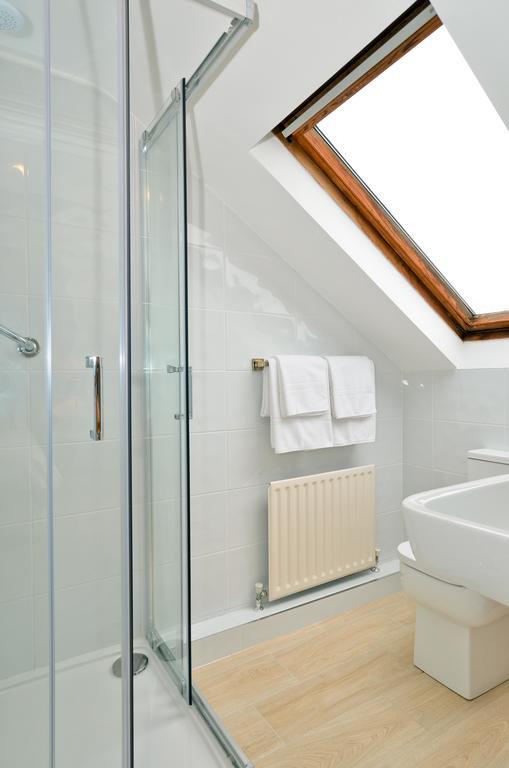 Cappa Veagh B&B Galway Kamer foto