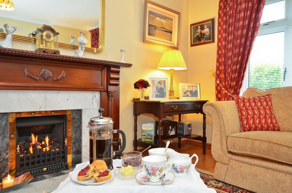 Cappa Veagh B&B Galway Buitenkant foto