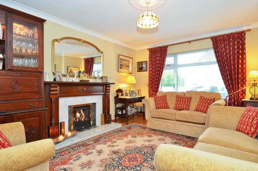 Cappa Veagh B&B Galway Buitenkant foto